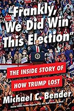 Trump Book - Frankly We Did Win This Election
