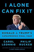 Trump Book - I Alone Can Fix It 