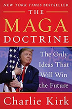Trump Book MAGA Doctrine